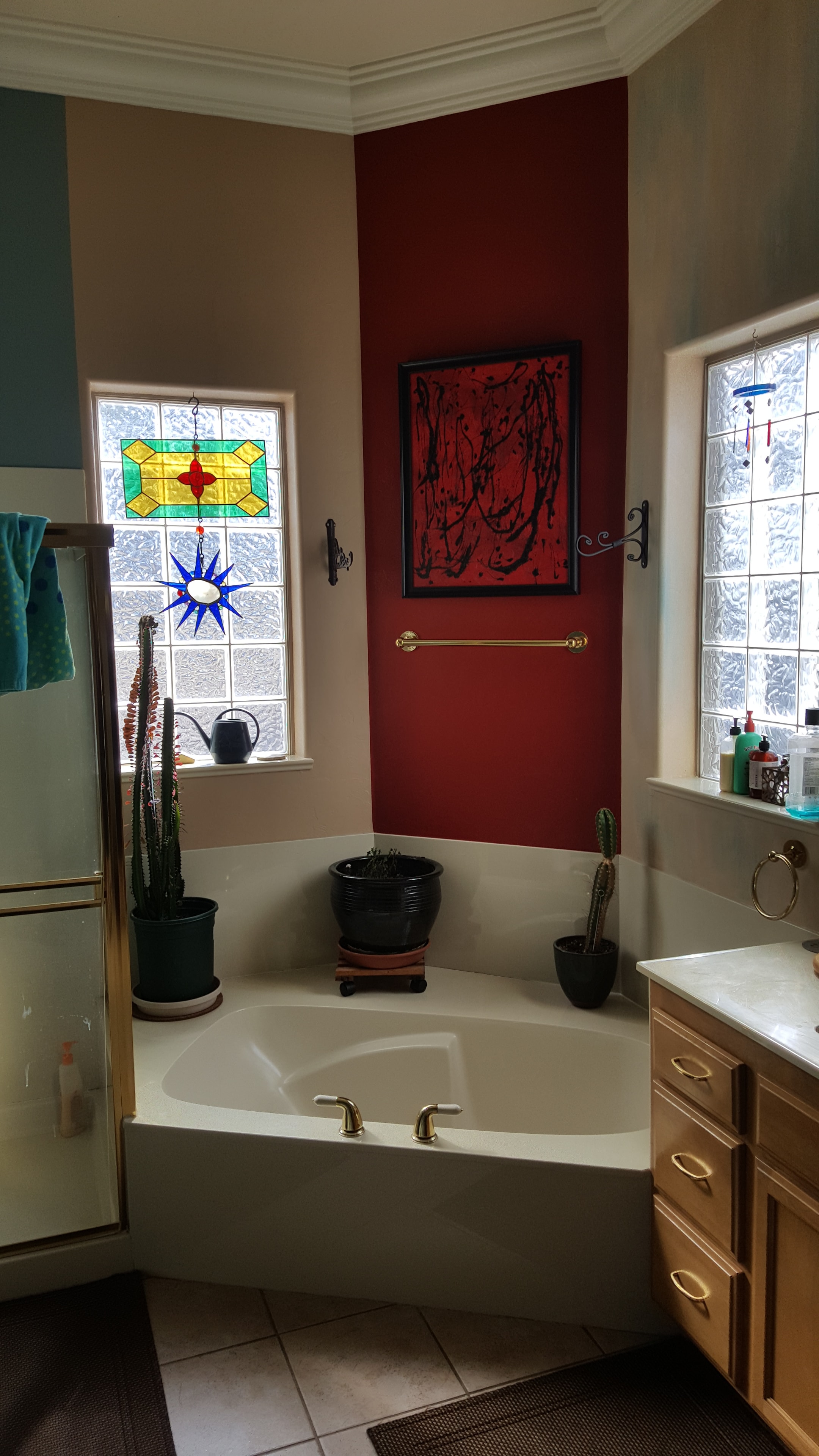 Tempe Master Bath before