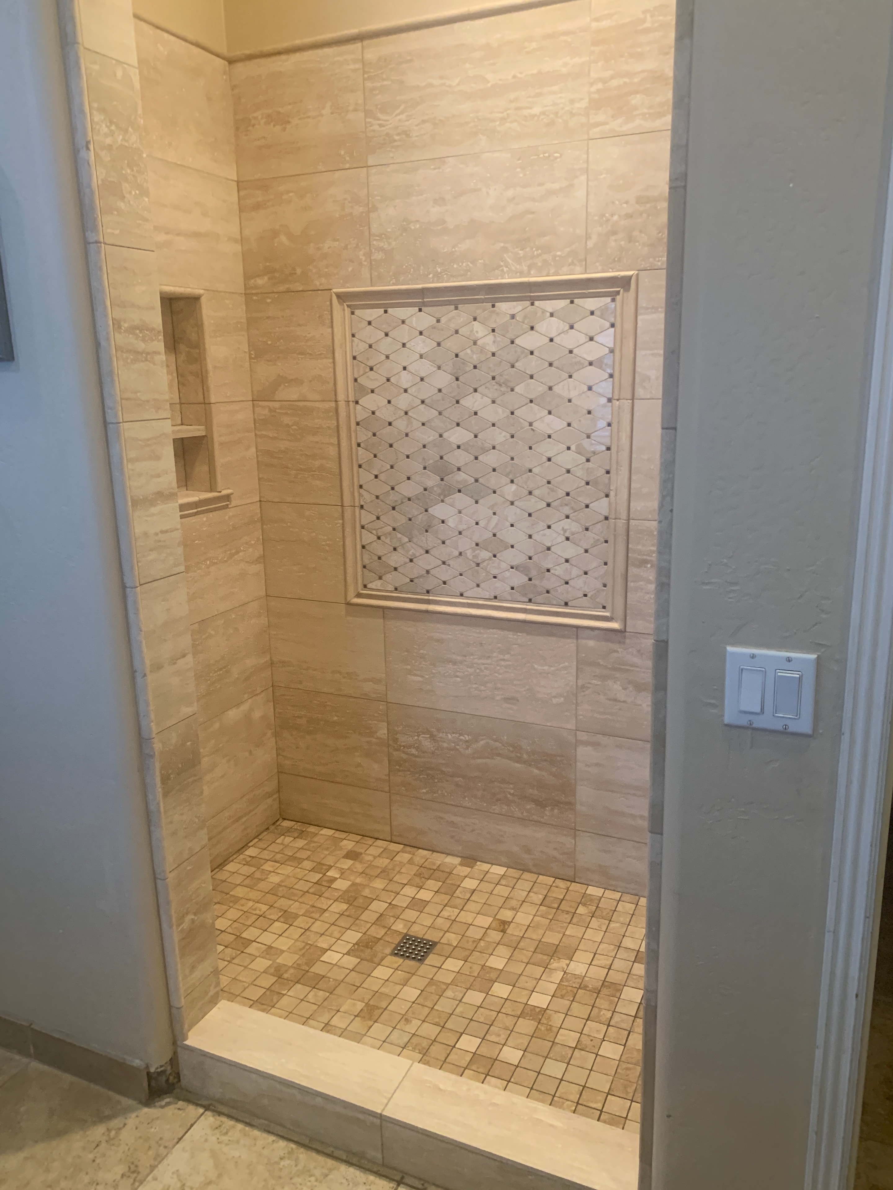 Faulkner Master Bathroom Suite