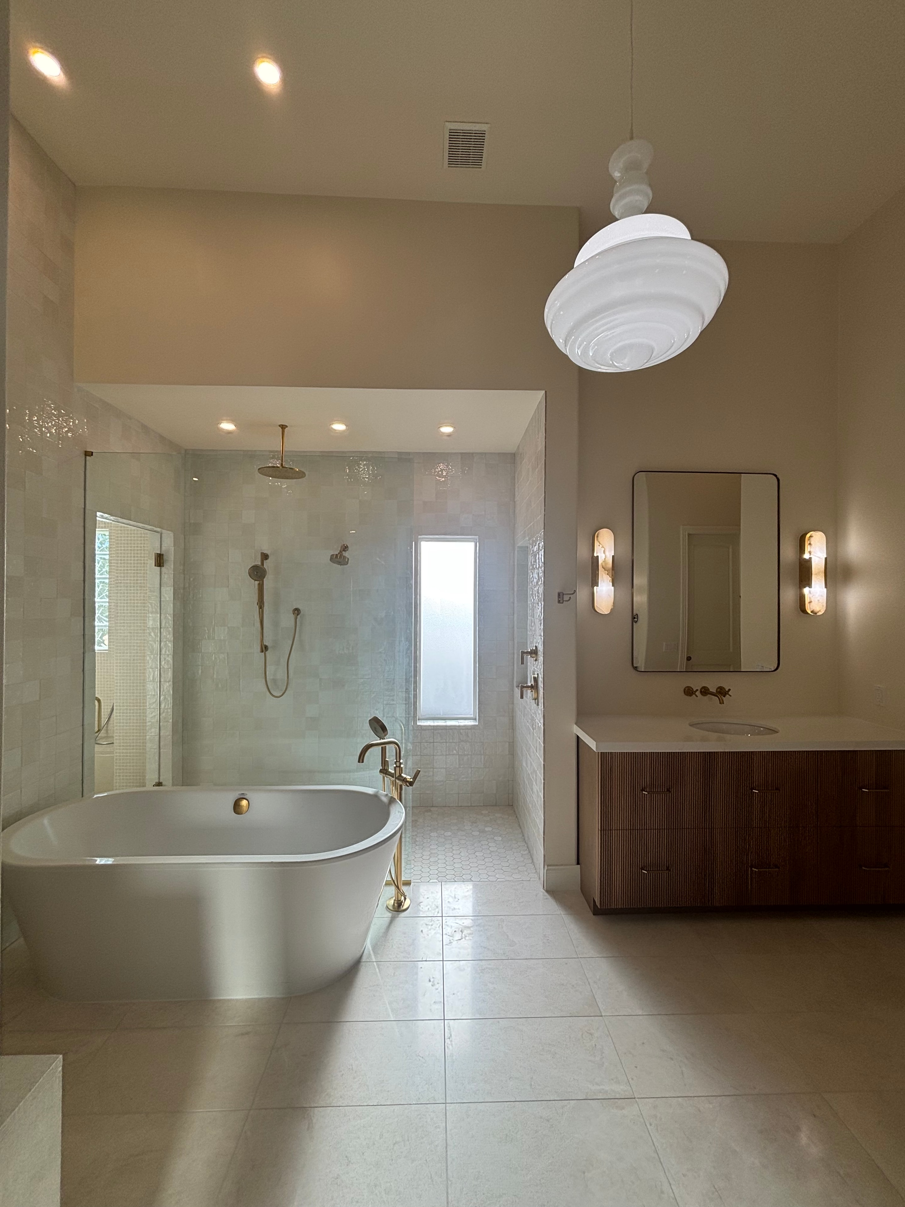 Bathroom Renovation
