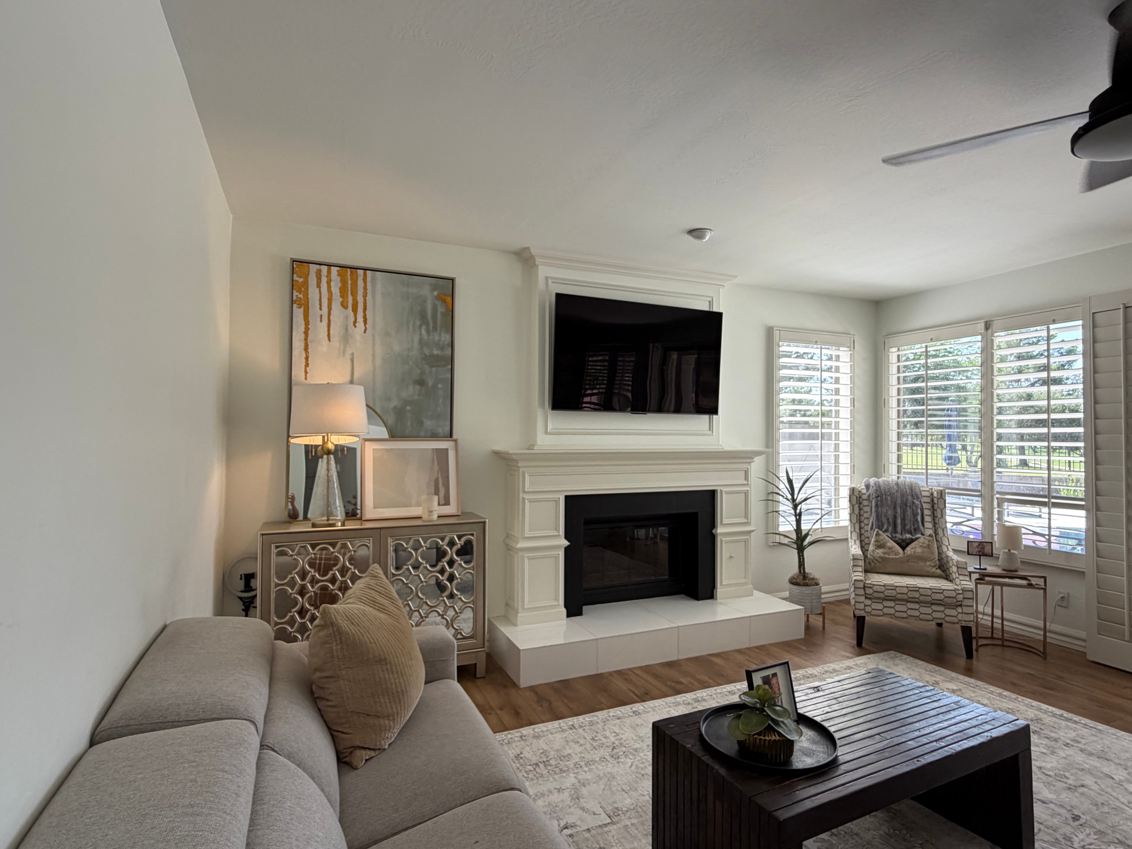 Full Home Renovations